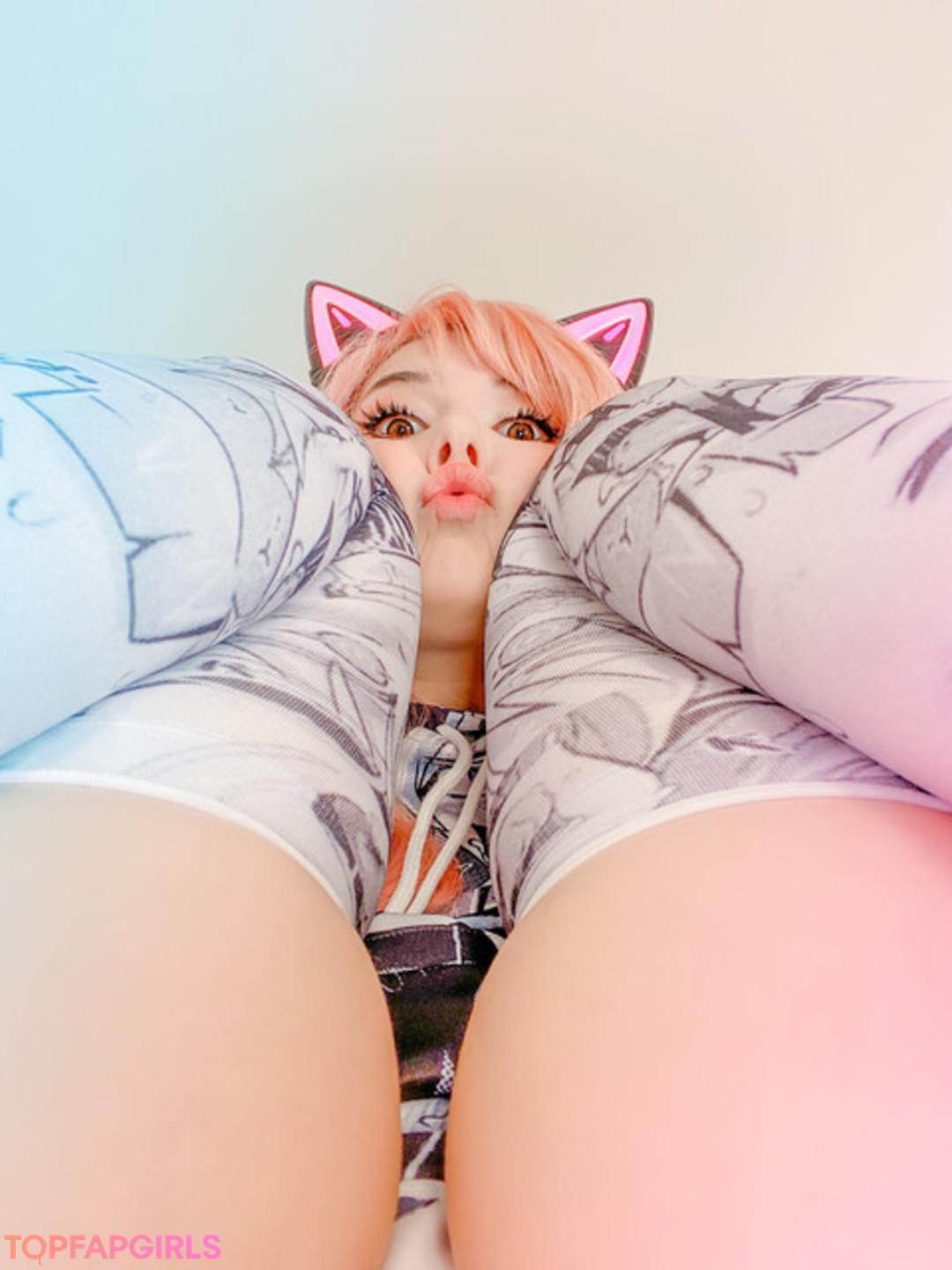 Foto desnuda filtrada de OnlyFans de Meggii #613