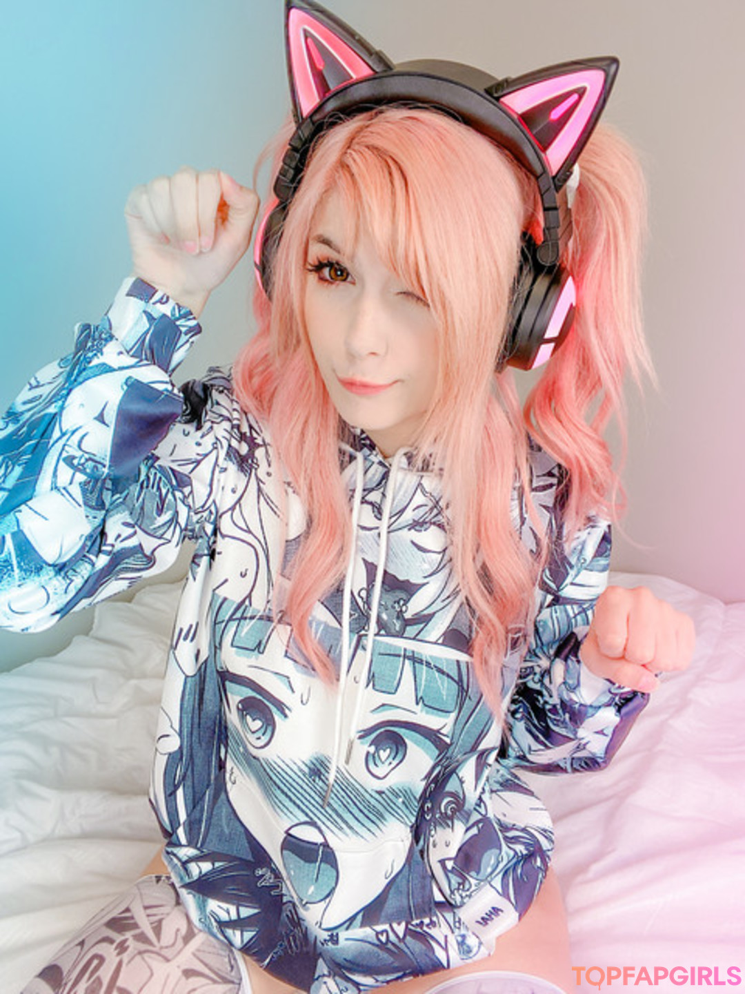 Foto desnuda filtrada de OnlyFans de Meggii #620