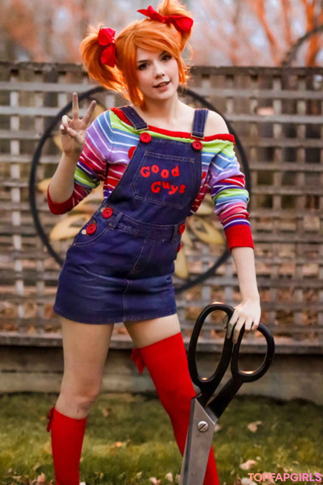 Foto desnuda filtrada de OnlyFans de Meggii #747