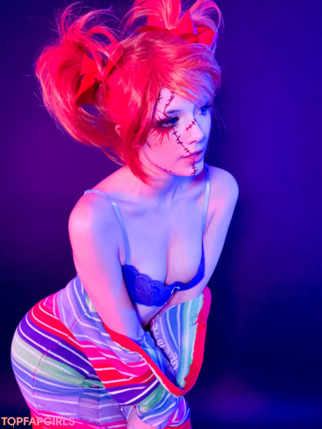 Foto desnuda filtrada de OnlyFans de Meggii #768