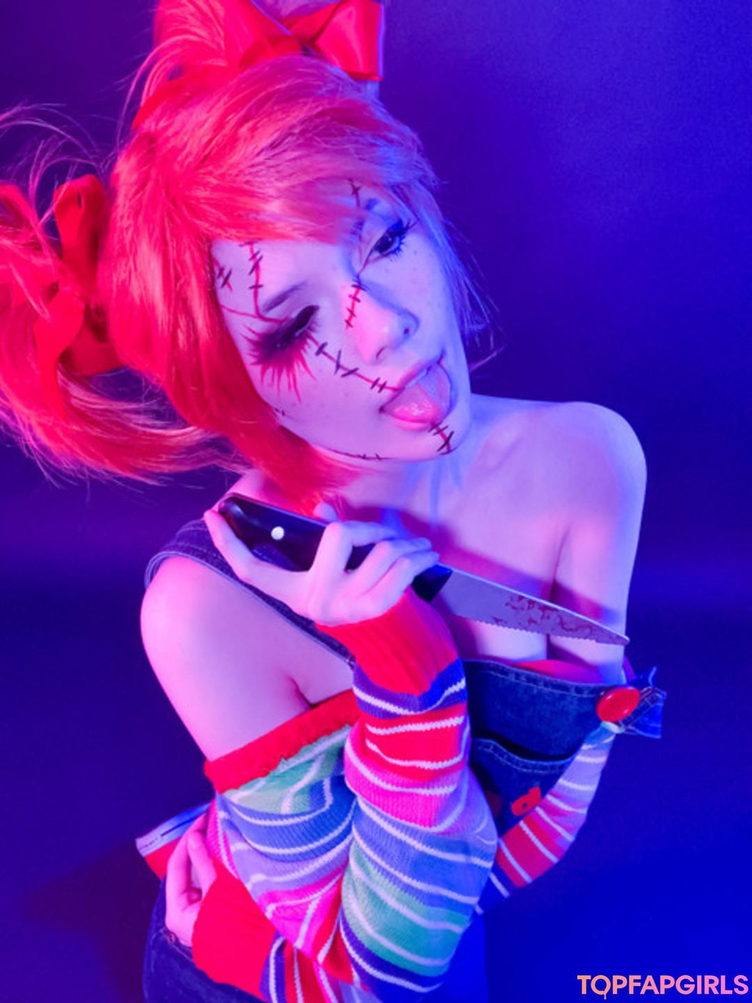 Foto desnuda filtrada de OnlyFans de Meggii #793