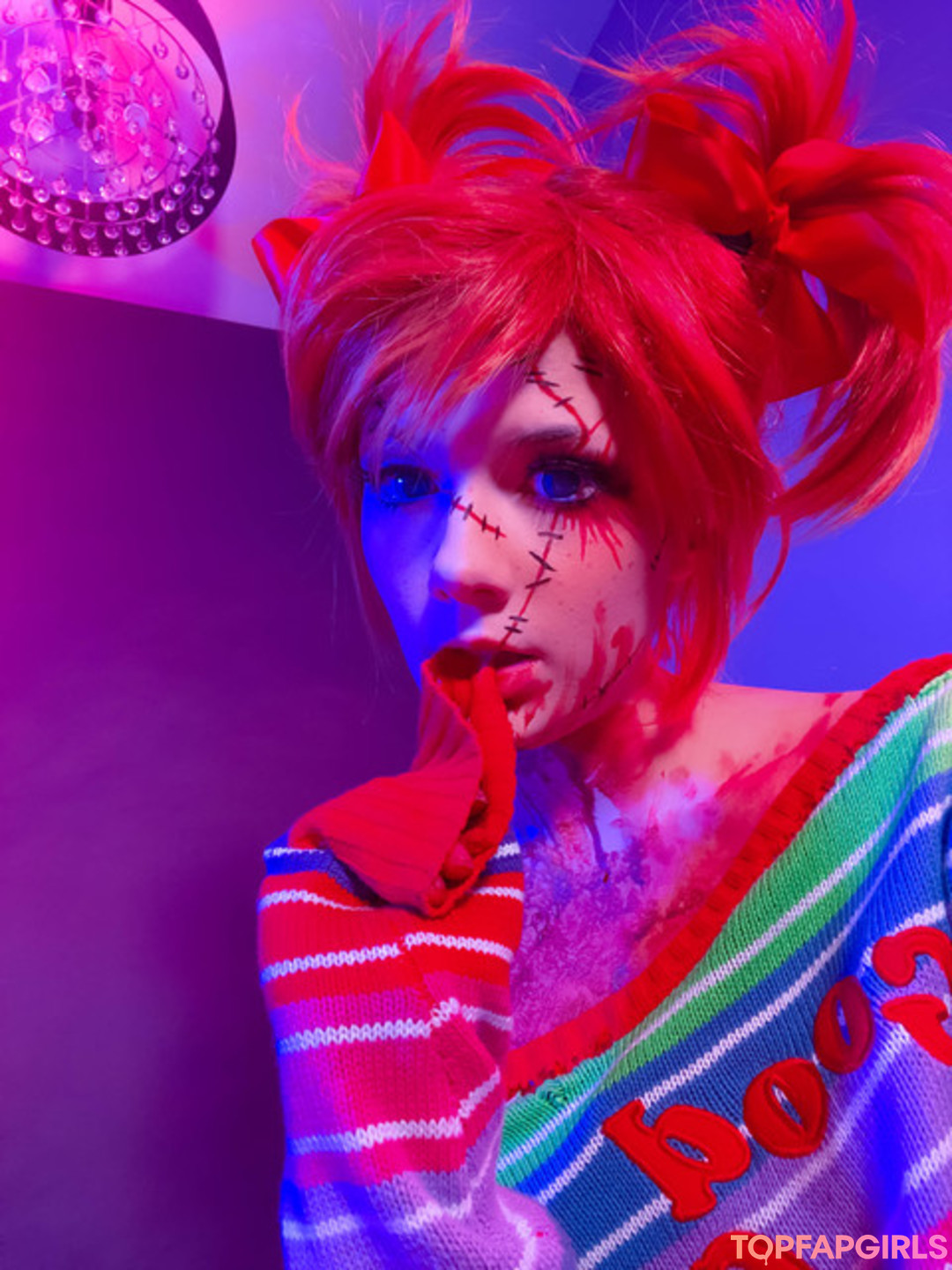 Foto desnuda filtrada de OnlyFans de Meggii #809