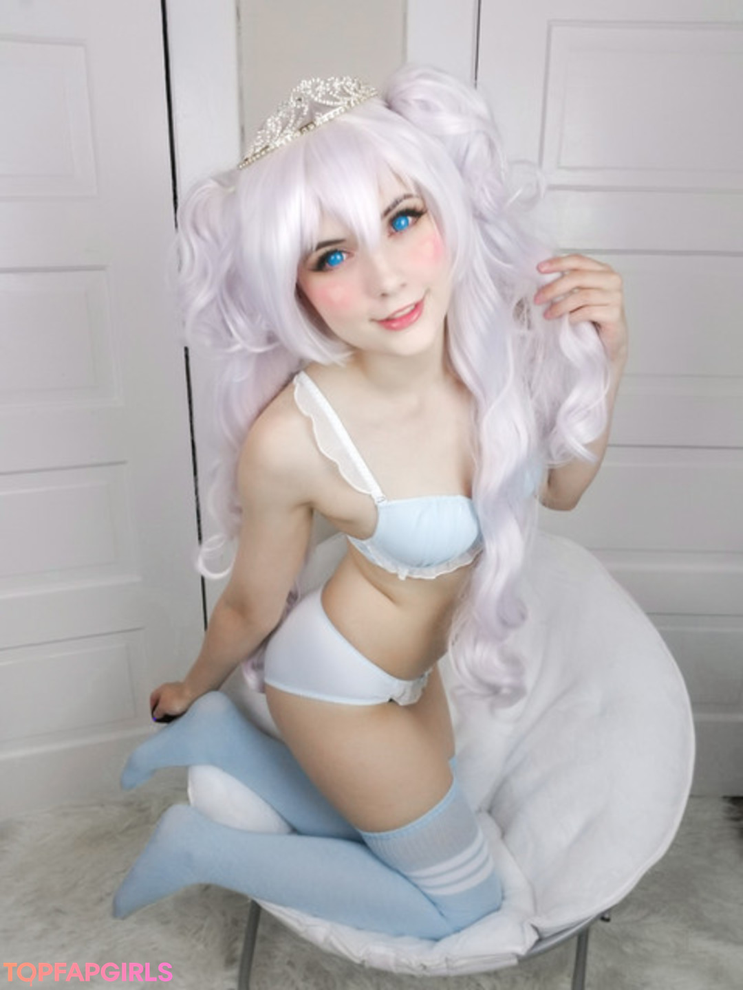 Foto desnuda filtrada de OnlyFans de Meggii #885