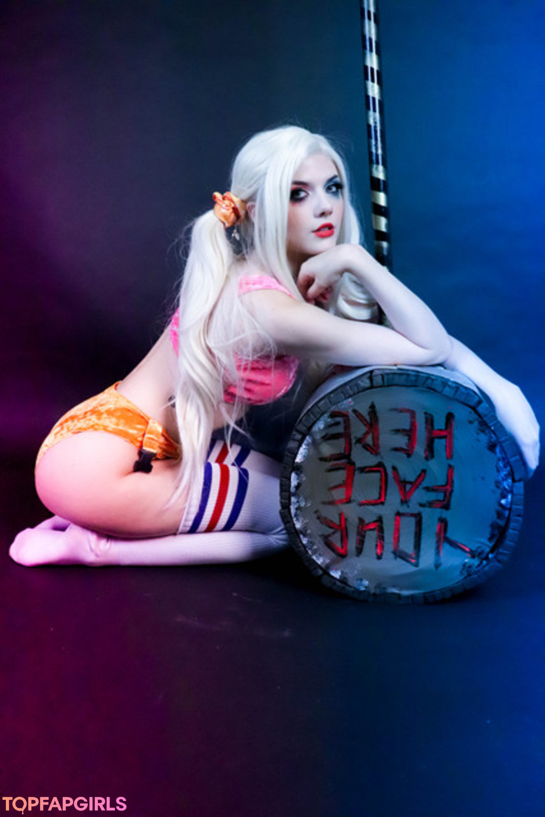 Foto desnuda filtrada de OnlyFans de Meggii #914