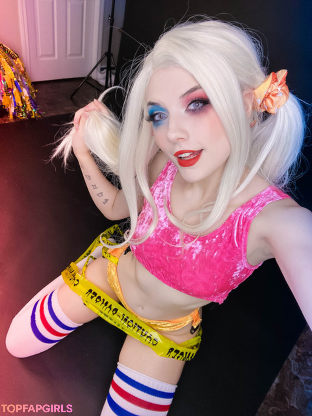 Foto desnuda filtrada de OnlyFans de Meggii #934