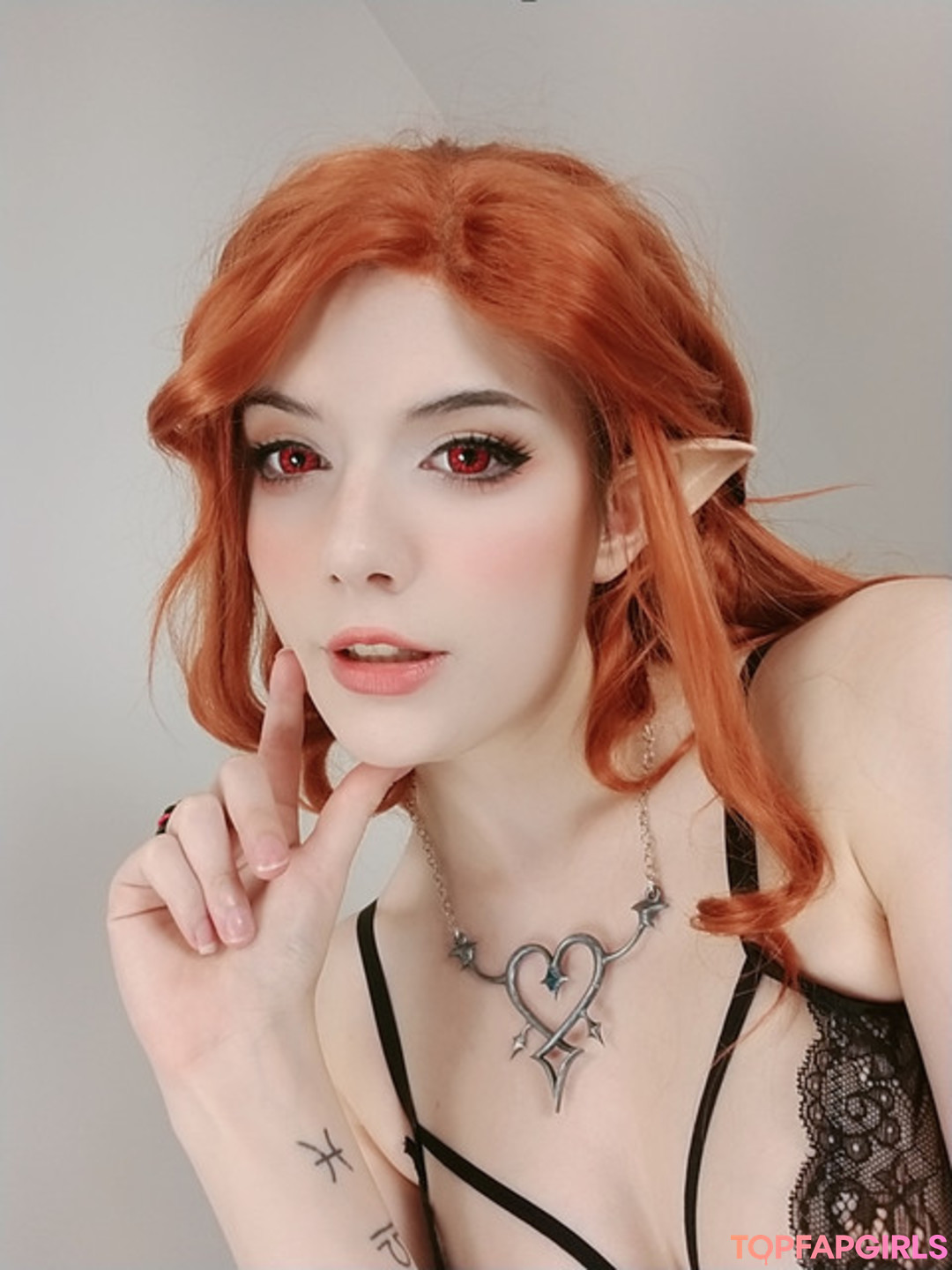 Foto desnuda filtrada de OnlyFans de Meggii #993