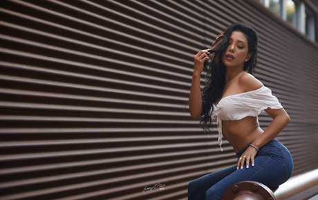 Foto desnuda filtrada de OnlyFans de Lizzy Acosta