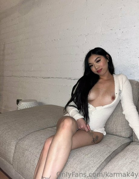 Foto desnuda filtrada de OnlyFans de Karmak4y