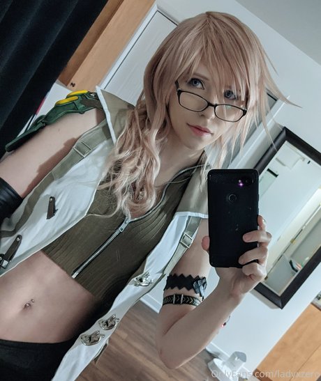 Ladyxzero