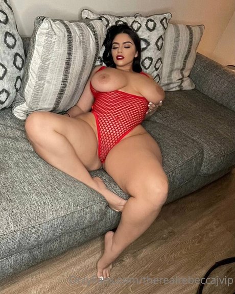 Foto desnuda filtrada de OnlyFans de Therealrebeccaj