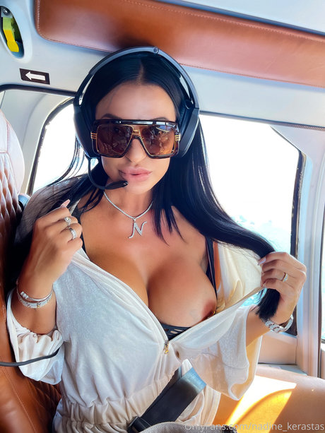 Nadine Kerastas