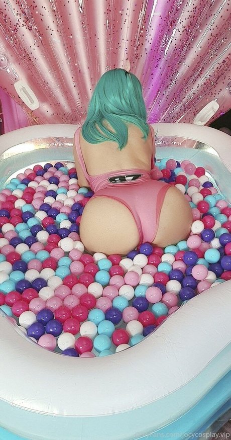 Jocy Cosplay