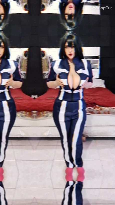 Jocy Cosplay