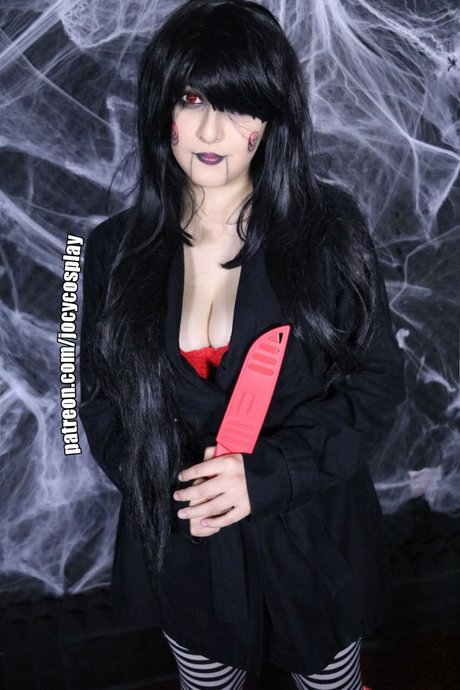 Jocy Cosplay