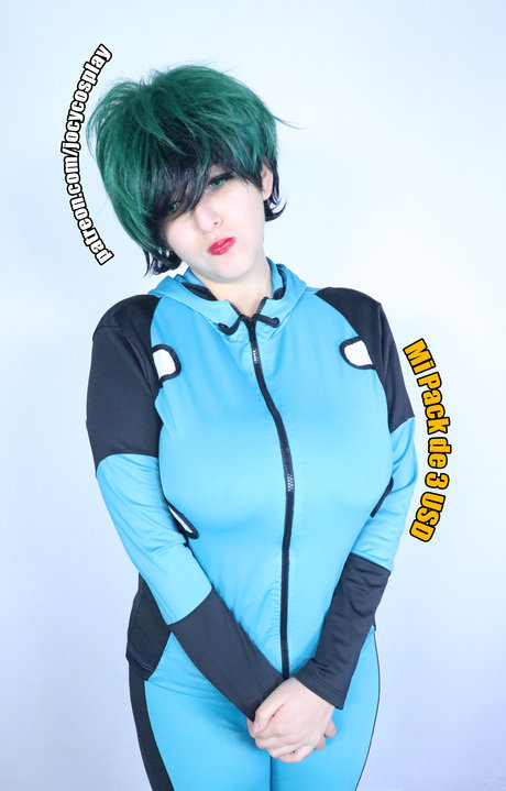 Jocy Cosplay