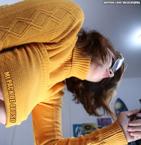 Jocy Cosplay