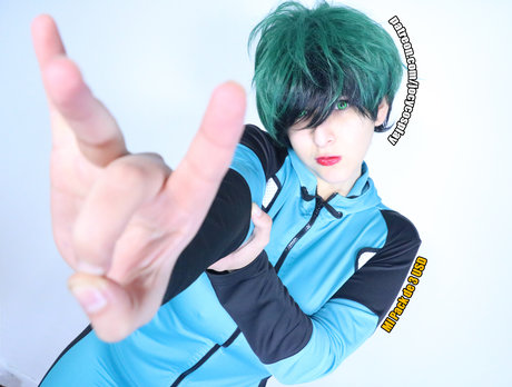 Jocy Cosplay