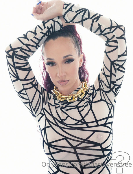 Foto desnuda filtrada de OnlyFans de Jada Stevens