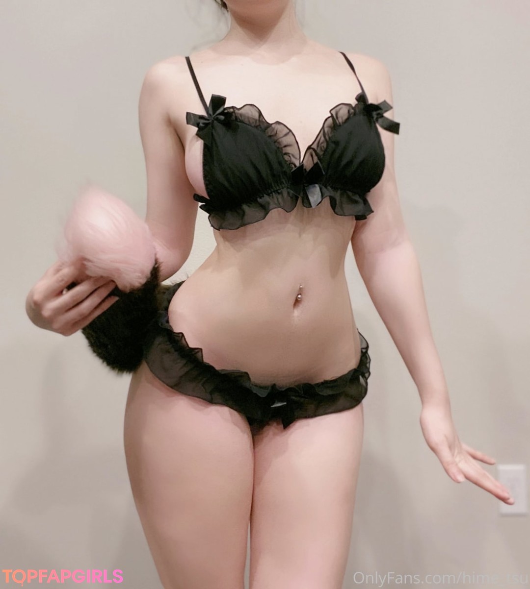 Foto desnuda filtrada de OnlyFans de Himetsu #624