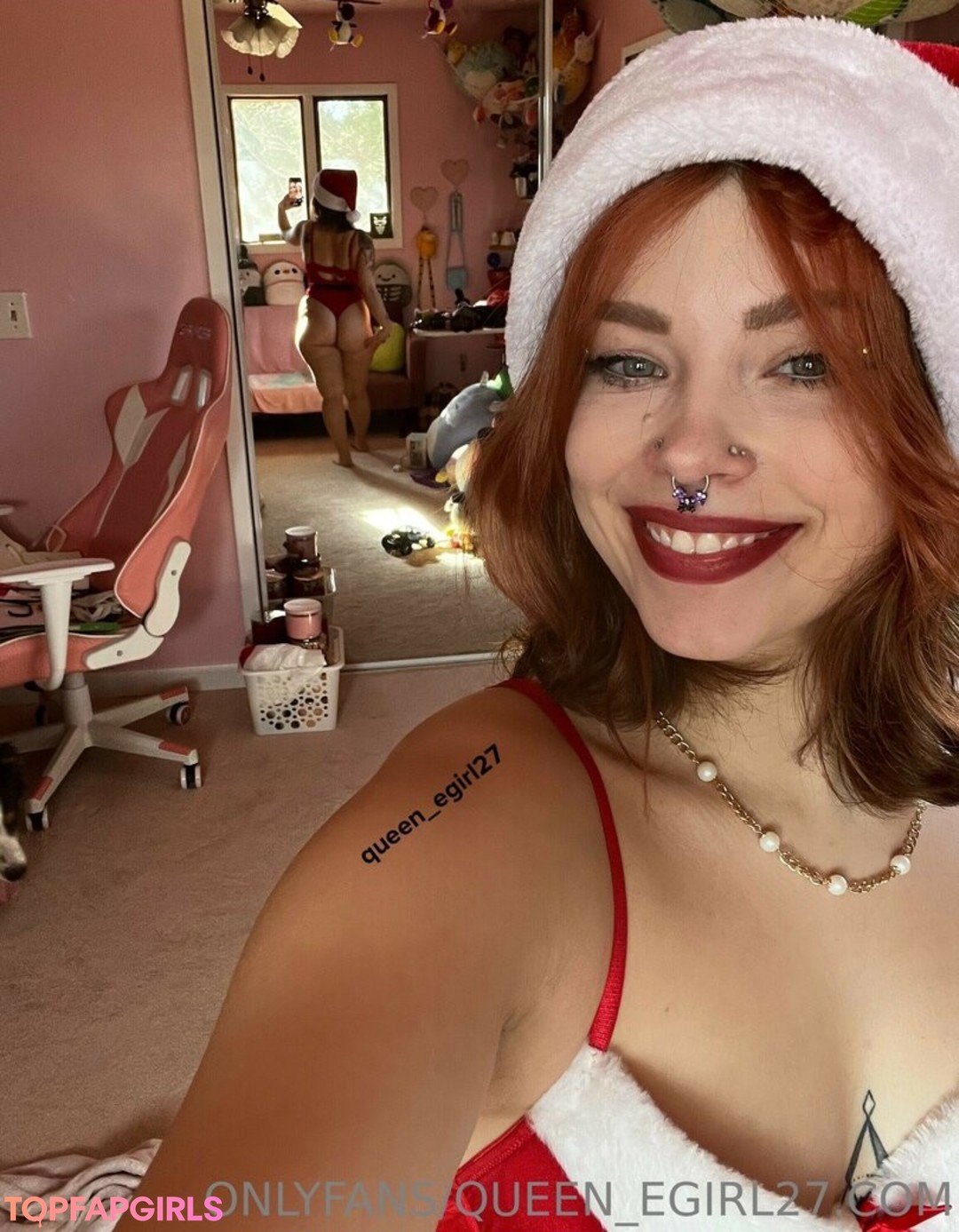 Foto desnuda filtrada de OnlyFans de Queend #1024