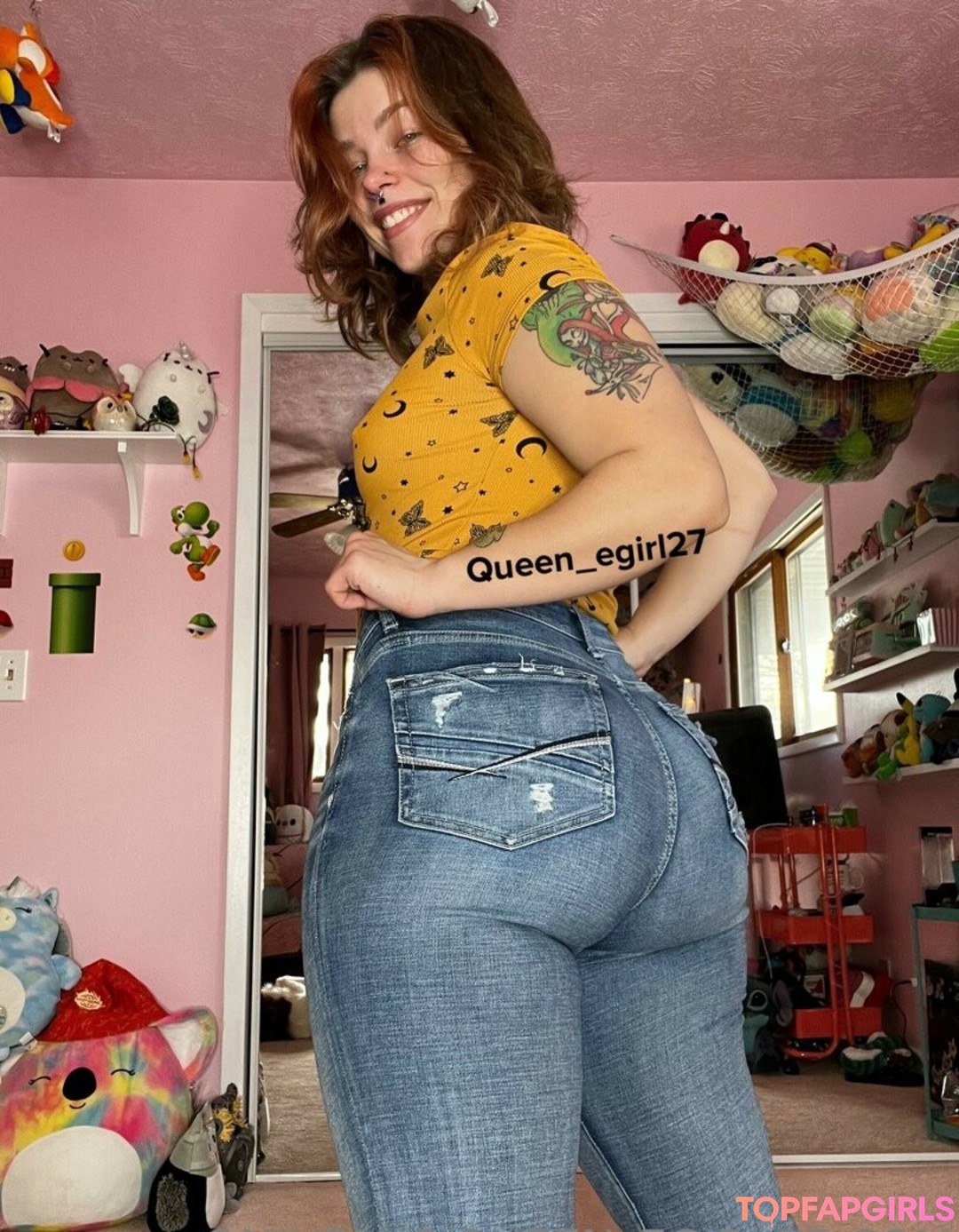 Foto desnuda filtrada de OnlyFans de Queend #1143