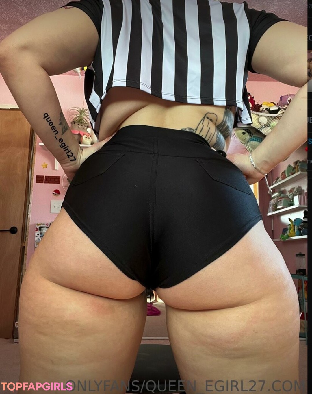 Foto desnuda filtrada de OnlyFans de Queend #1332