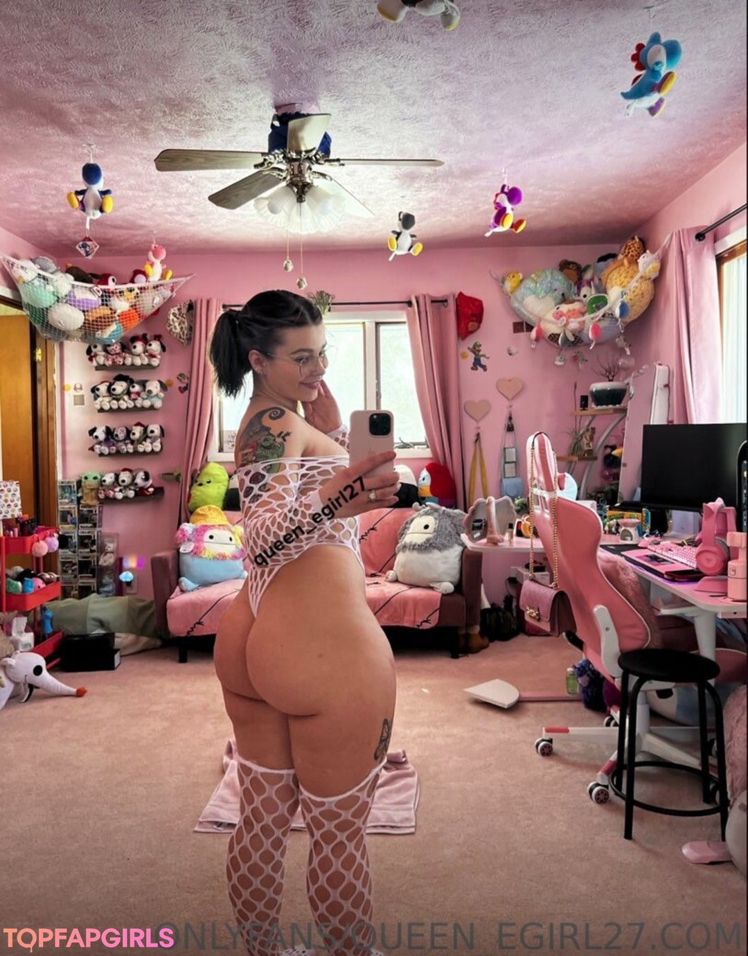Foto desnuda filtrada de OnlyFans de Queend #1348