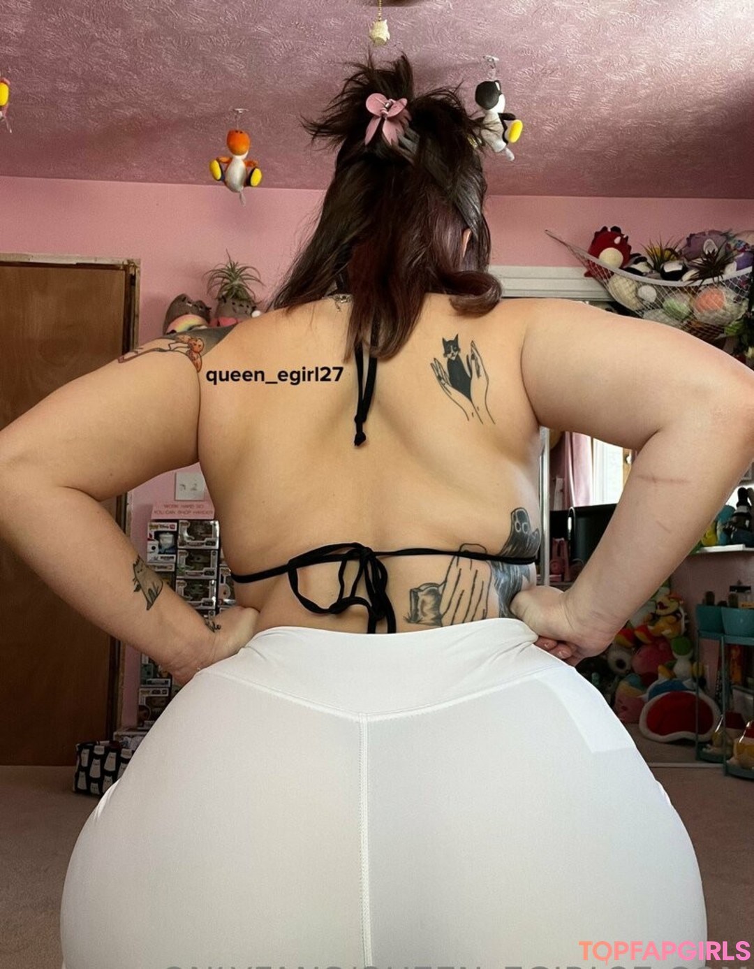 Foto desnuda filtrada de OnlyFans de Queend #1367