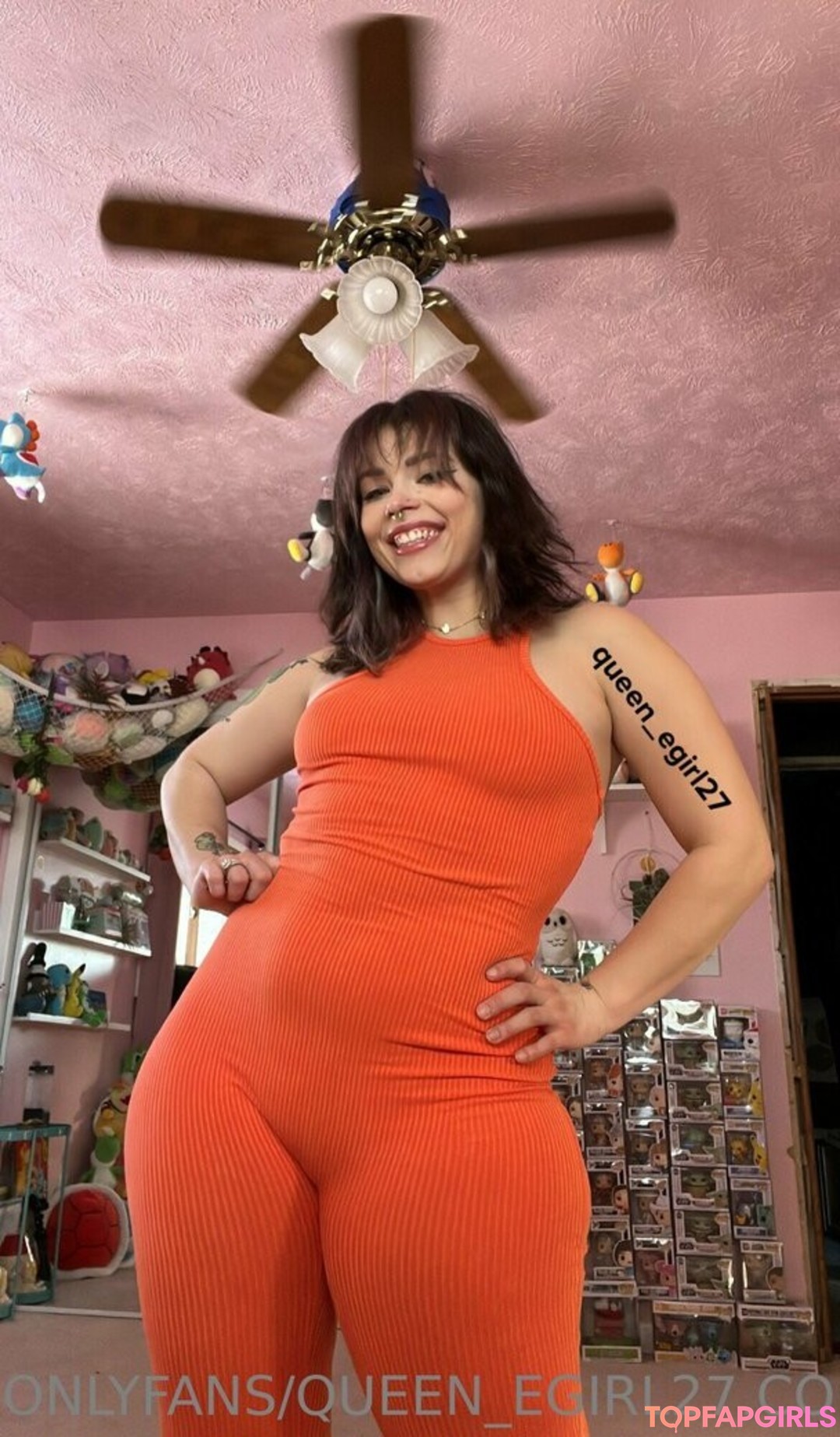 Foto desnuda filtrada de OnlyFans de Queend #1372