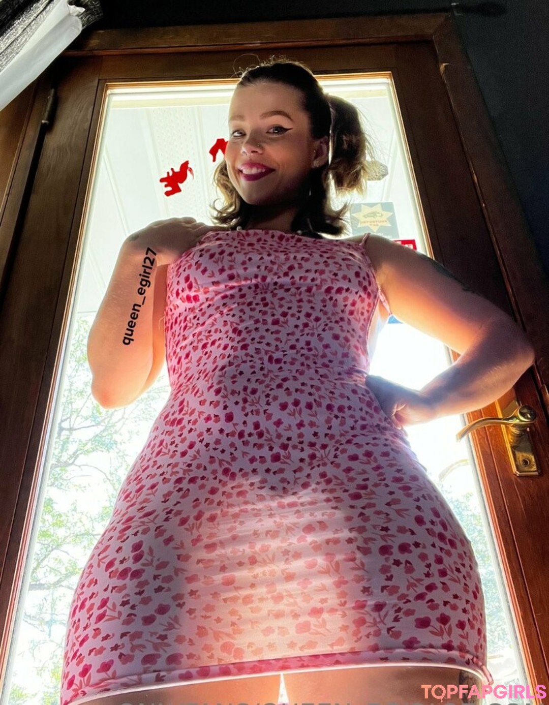 Foto desnuda filtrada de OnlyFans de Queend #1920