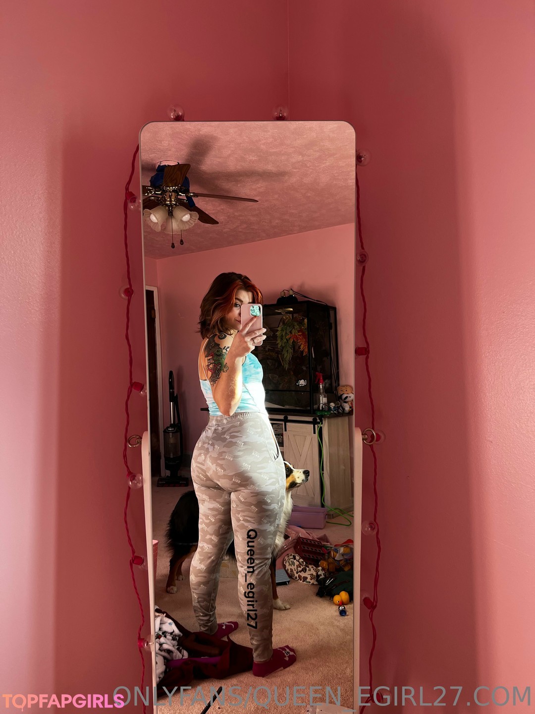 Foto desnuda filtrada de OnlyFans de Queend #620