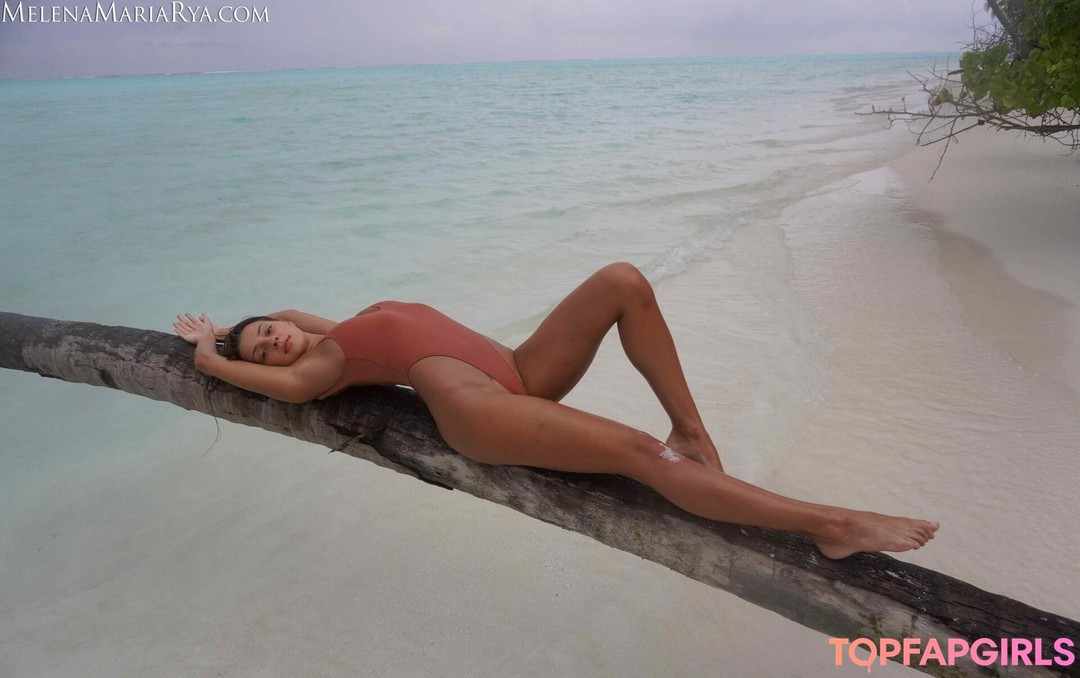 Foto desnuda filtrada de OnlyFans de Melena Maria Rya #2502
