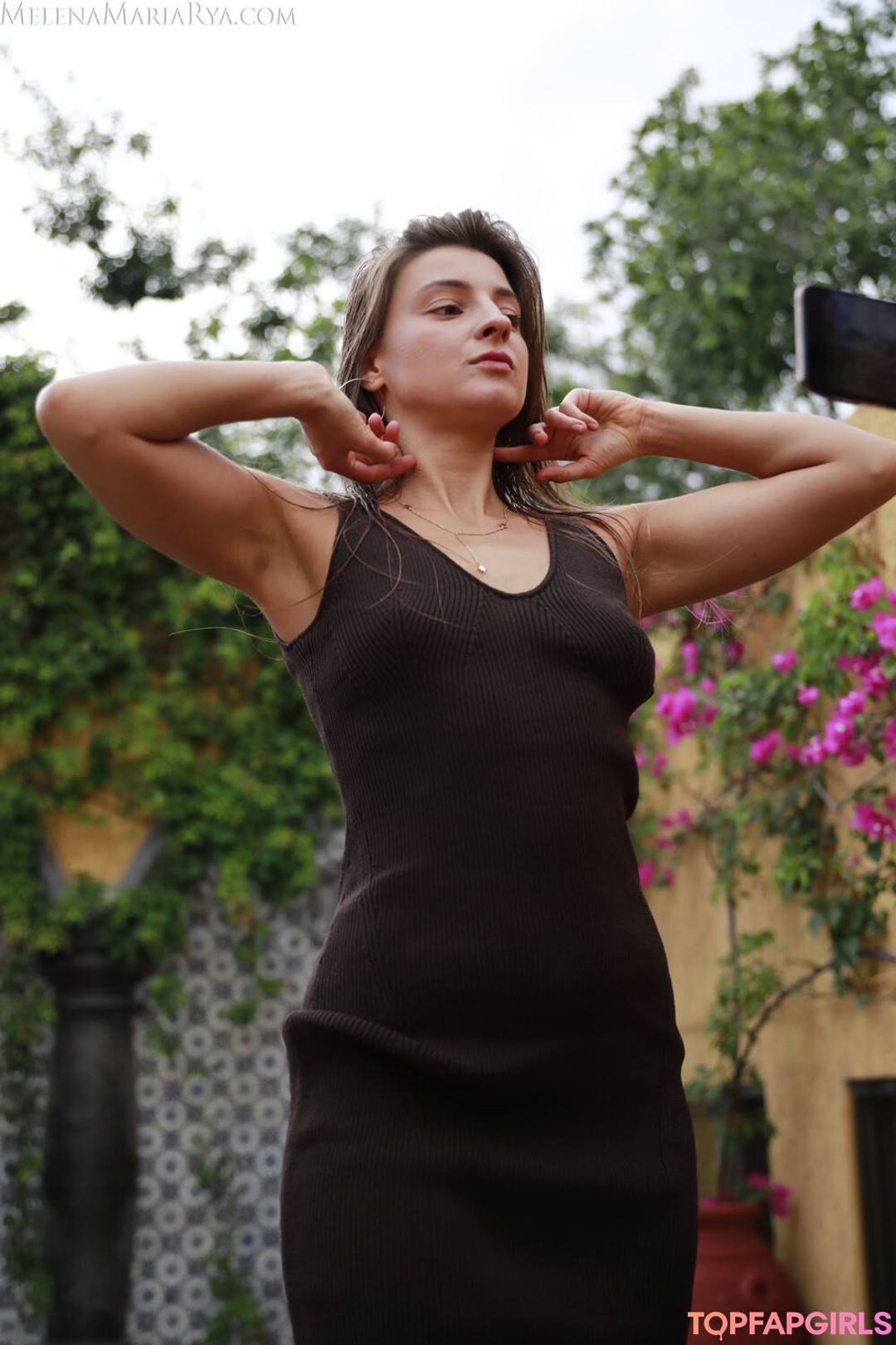 Foto desnuda filtrada de OnlyFans de Melena Maria Rya #306 Foto desnuda filtrada de OnlyFans de Melena Maria Rya #306