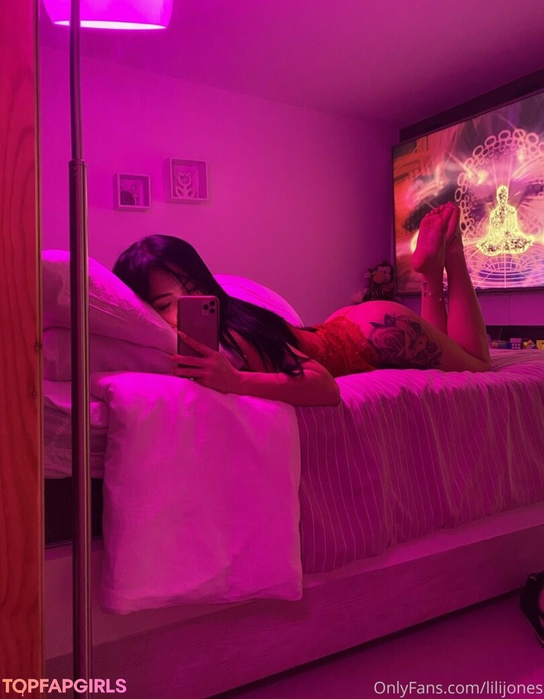 Foto desnuda filtrada de OnlyFans de Lili Jones #182 Foto desnuda filtrada de OnlyFans de Lili Jones #182