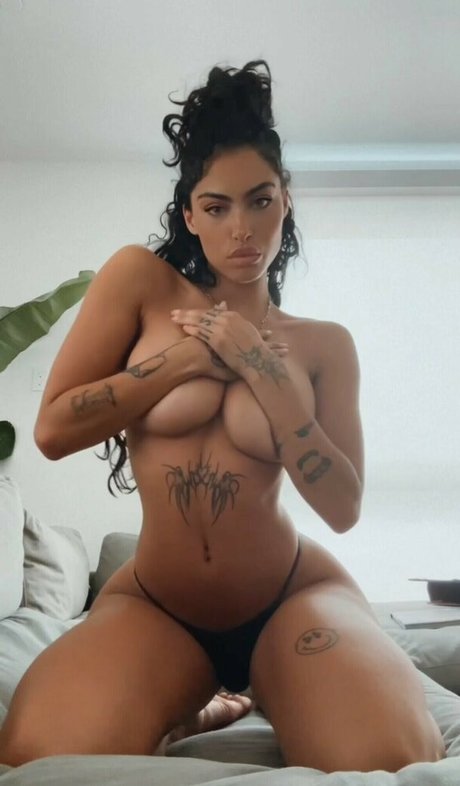 Foto desnuda filtrada de OnlyFans de Undercover Freak