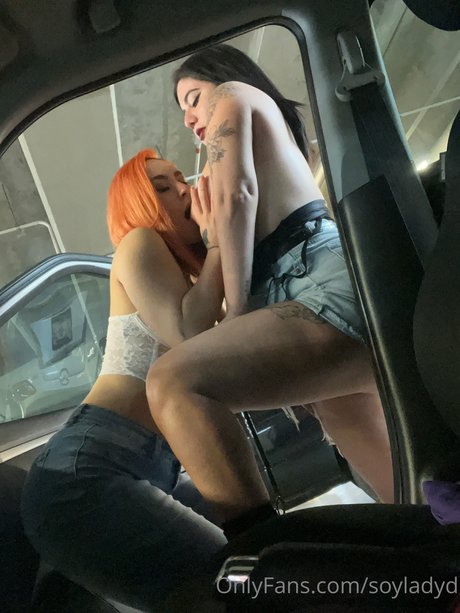 Foto desnuda filtrada de OnlyFans de Soyladyd