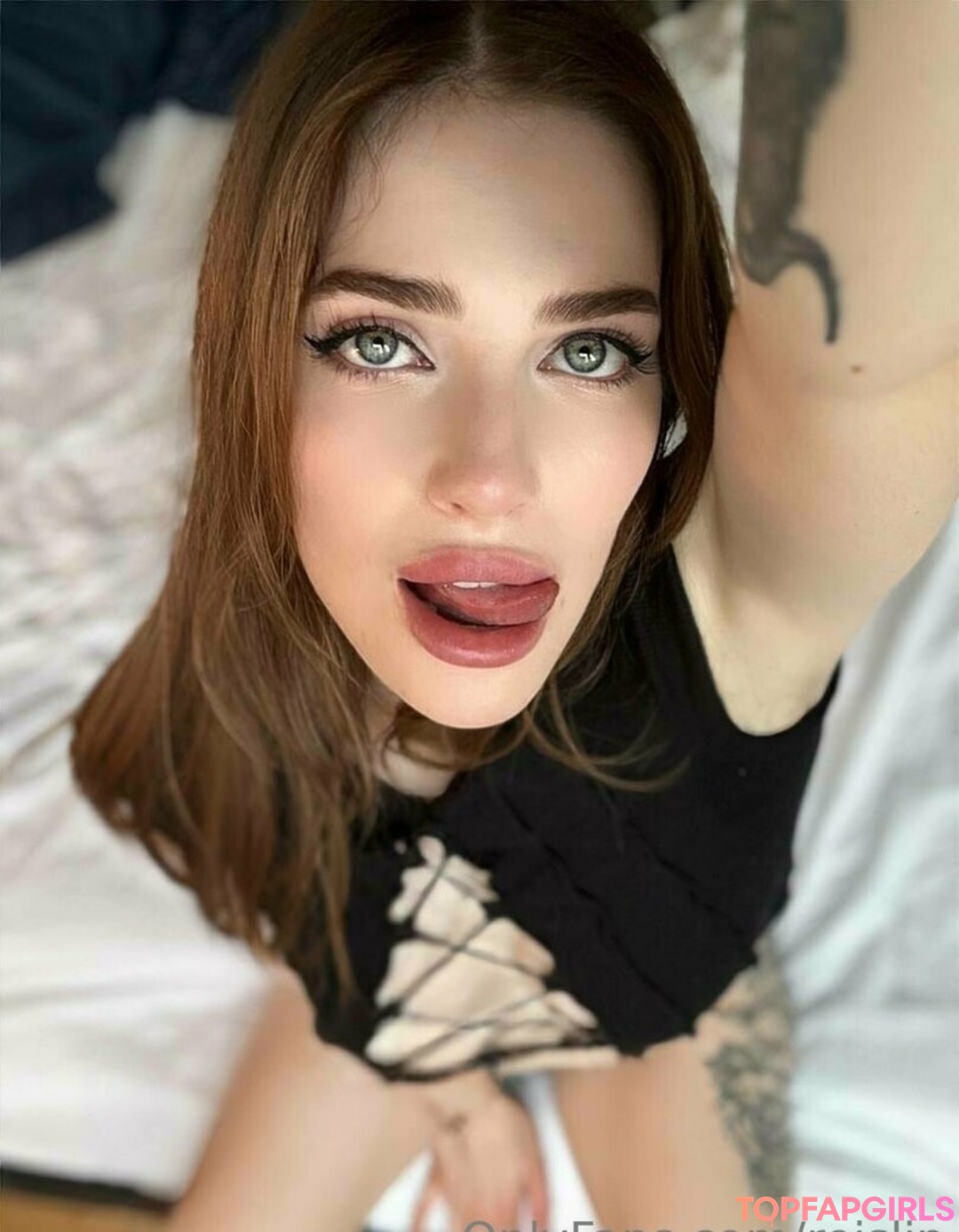 Foto desnuda filtrada de OnlyFans de Reislin #1240