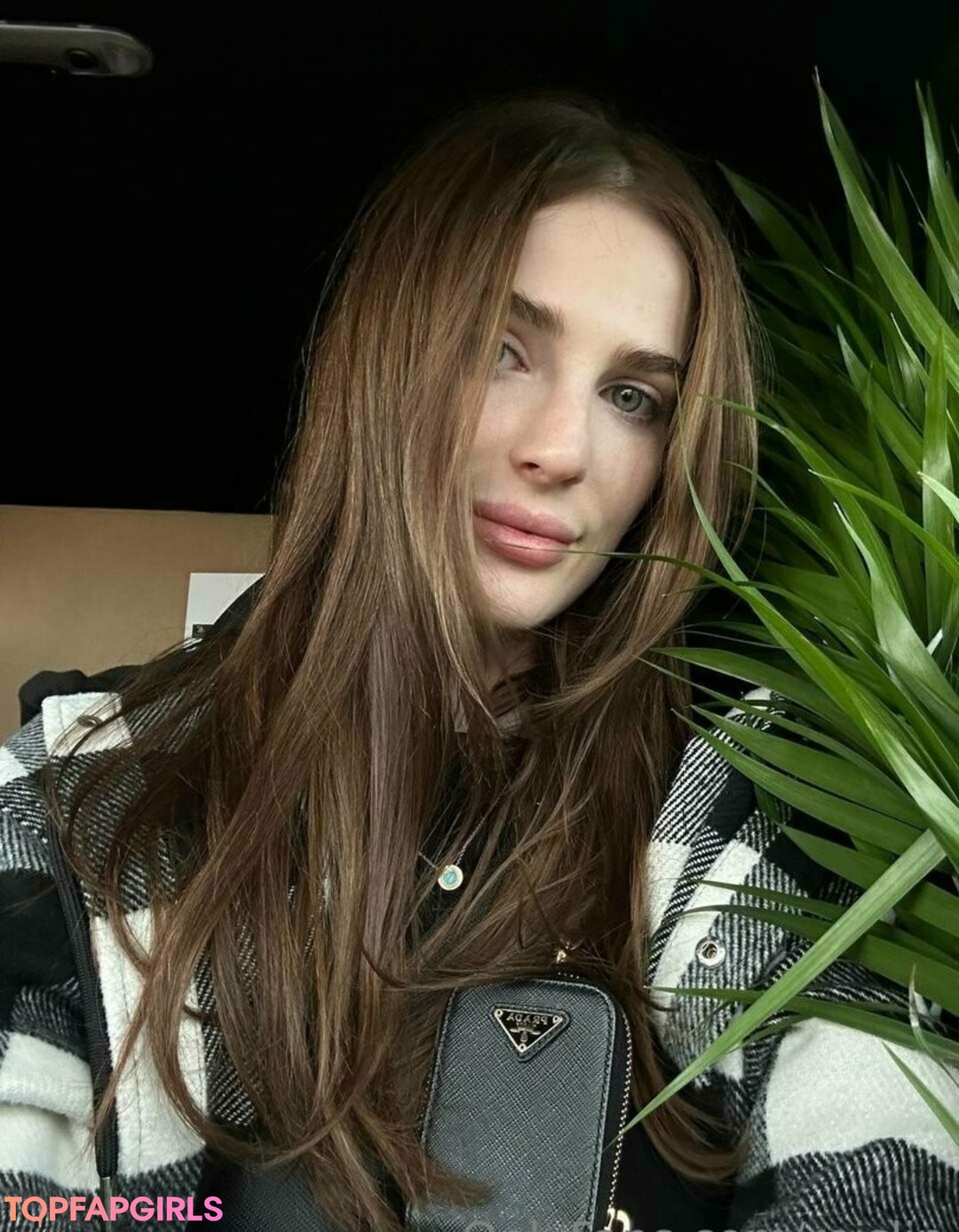 Foto desnuda filtrada de OnlyFans de Reislin #1277