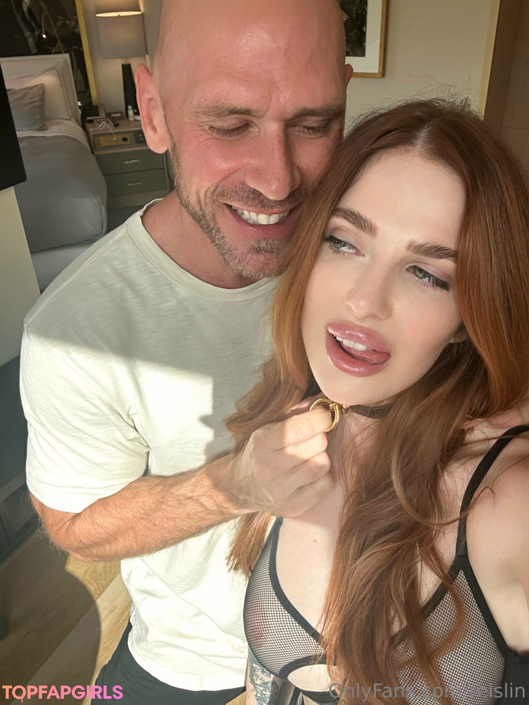 Foto desnuda filtrada de OnlyFans de Reislin #1415