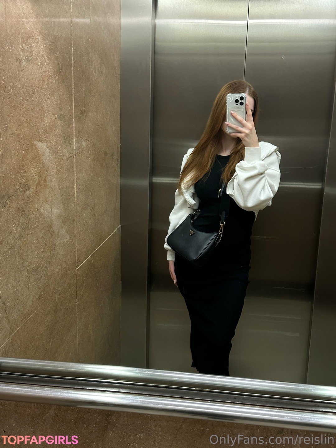 Foto desnuda filtrada de OnlyFans de Reislin #1434