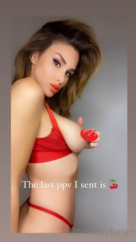 Foto desnuda filtrada de OnlyFans de Brittany Furlan