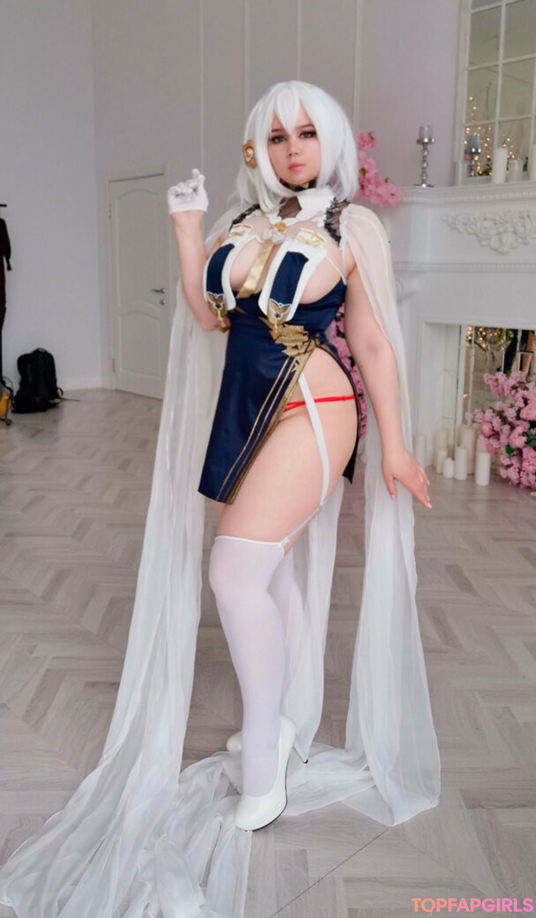 Foto desnuda filtrada de OnlyFans de Elune Cosplay #1057