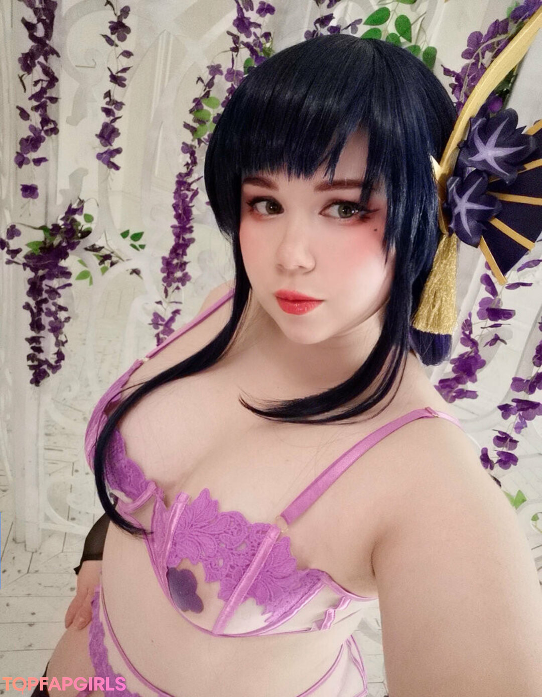 Foto desnuda filtrada de OnlyFans de Elune Cosplay #1111