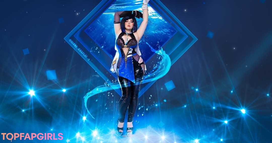 Foto desnuda filtrada de OnlyFans de Elune Cosplay #1156