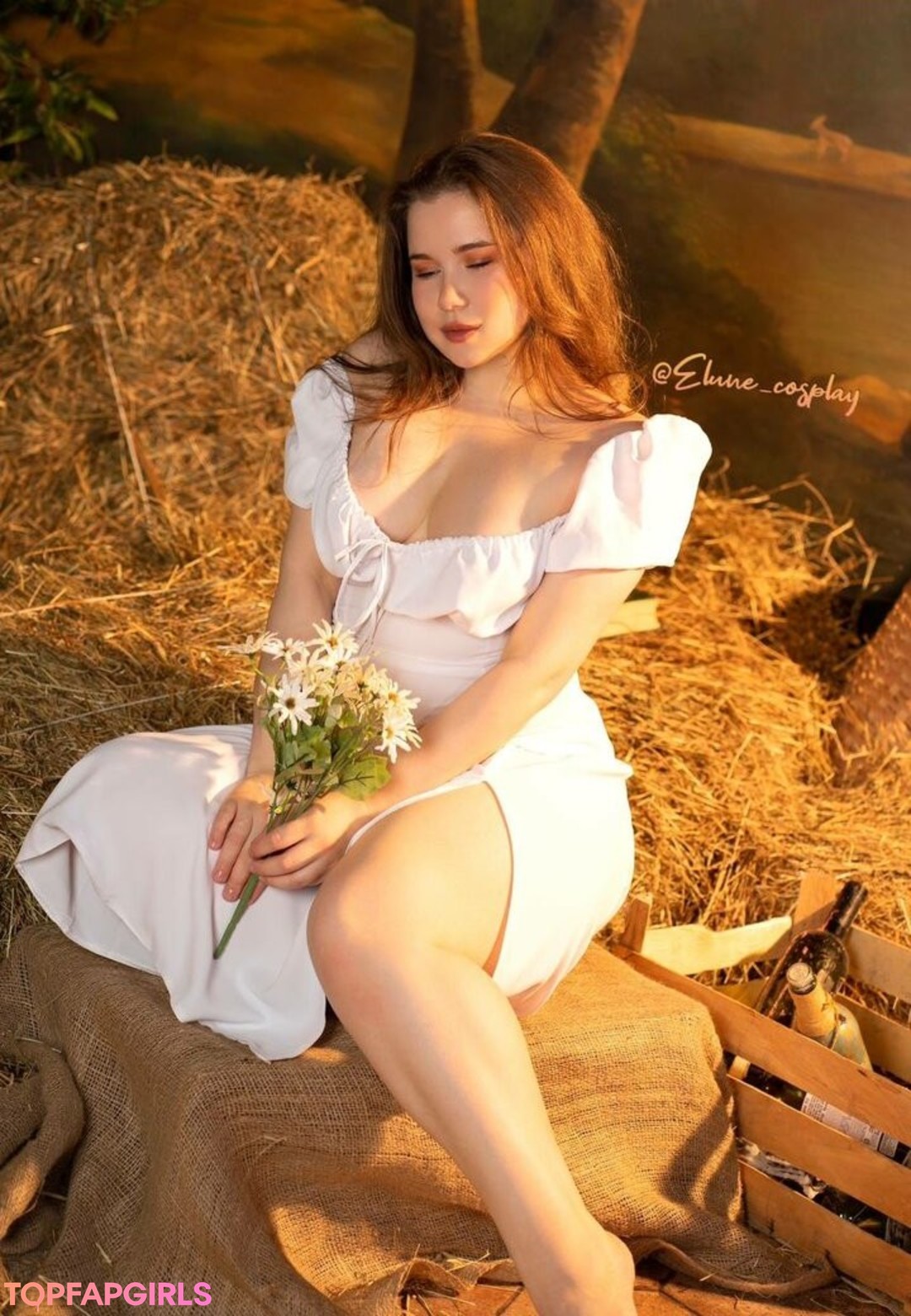 Foto desnuda filtrada de OnlyFans de Elune Cosplay #1229