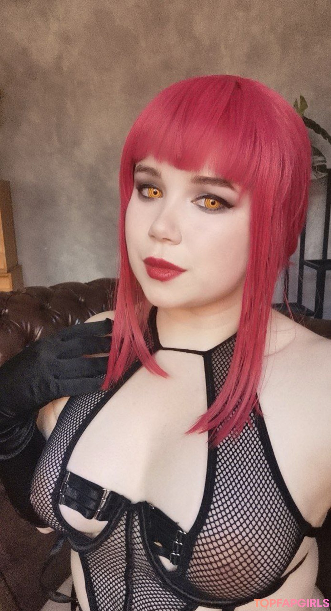 Foto desnuda filtrada de OnlyFans de Elune Cosplay #516