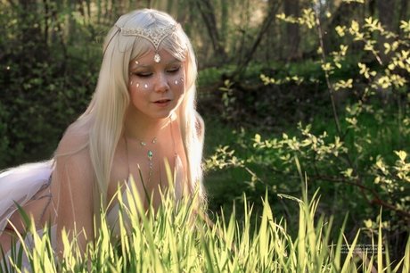 Elune Cosplay