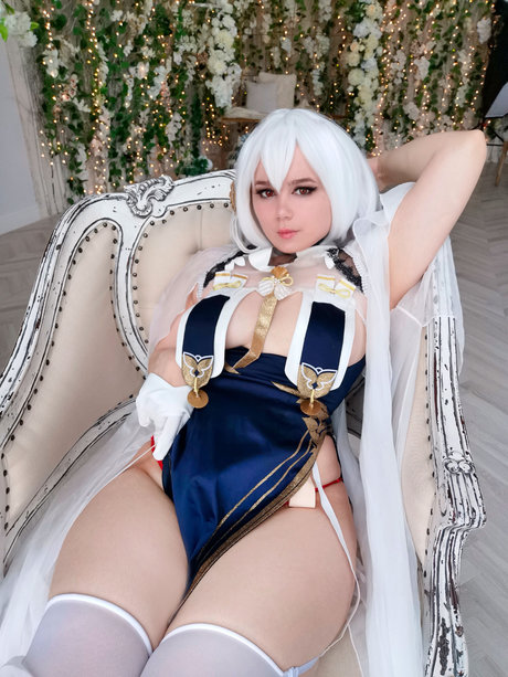 Elune Cosplay