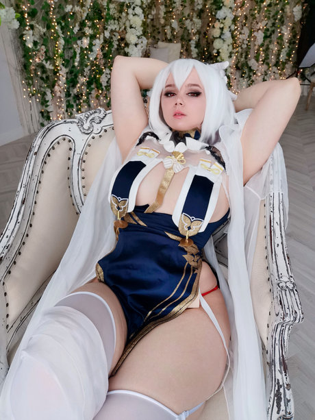 Elune Cosplay