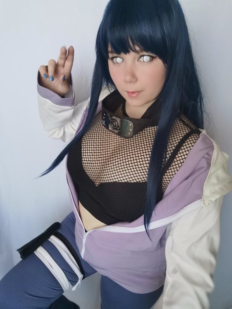 Foto desnuda filtrada de OnlyFans de Elune Cosplay